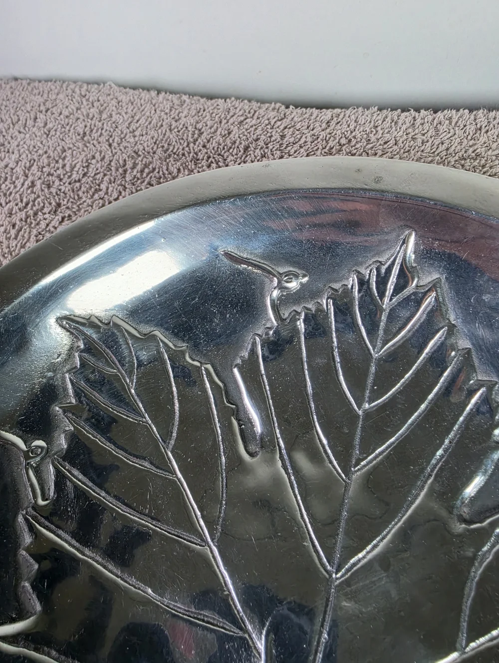 Maripisa Leaf Serving Bowl